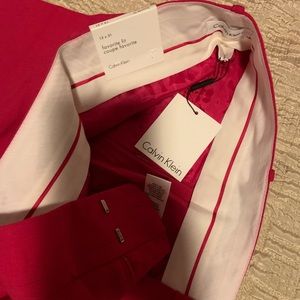 Calvin Klein pants for women 12 x 31 favorite fit